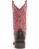 Shyanne Women's Mad Dog Western Boots - Square Toe, Brown, hi-res