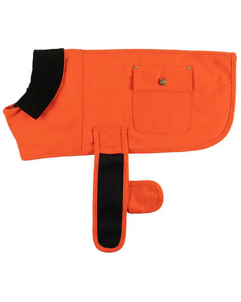 Carhartt Adjustable Dog Chore Coat , Orange, hi-res