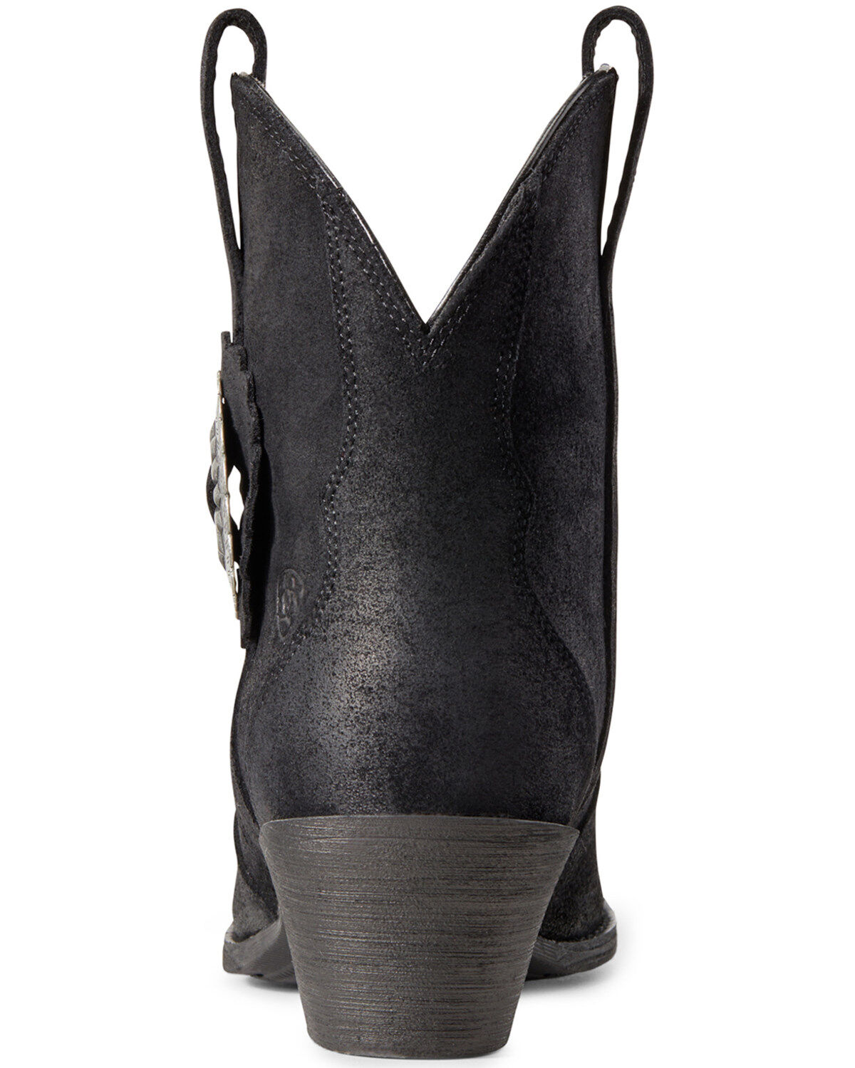 womens black bootie