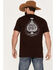 Image #3 - Moonshine Spirit Men's Spades Short Sleeve Graphic T-Shirt, , hi-res