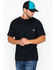 Image #4 - Dickies Men's Temp-IQ Performance Cooling T-Shirt, Black, hi-res