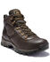 Timberland Men's Mt. Maddsen Waterproof Hiker Boots - Round Toe, Brown, hi-res