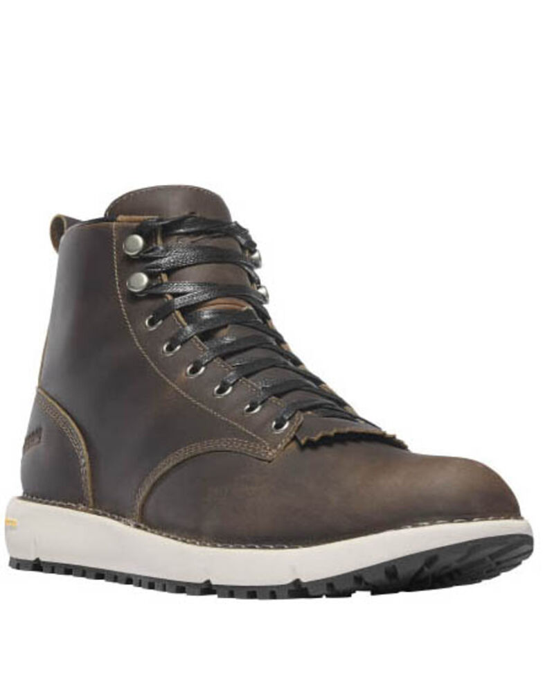 prada combat ankle boots