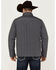 Image #4 - Cody James Men's After Party Lightweight Quilted Puffer Jacket, Charcoal, hi-res
