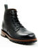 Image #1 - Brothers and Sons Men's Countryman Casual Boots - Round Toe, Black, hi-res