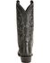 Justin Men's 13" London Calf Western Boots, Black, hi-res