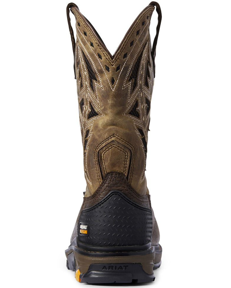 ariat intrepid venttek work boots