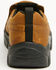 Image #5 - Roper Men's Performance Sport Slip-On Work Shoes, Brown, hi-res