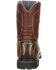 Image #4 - Georgia Boot Men's Amp LT Waterproof Low Heel Work Boots - Composite Toe, , hi-res