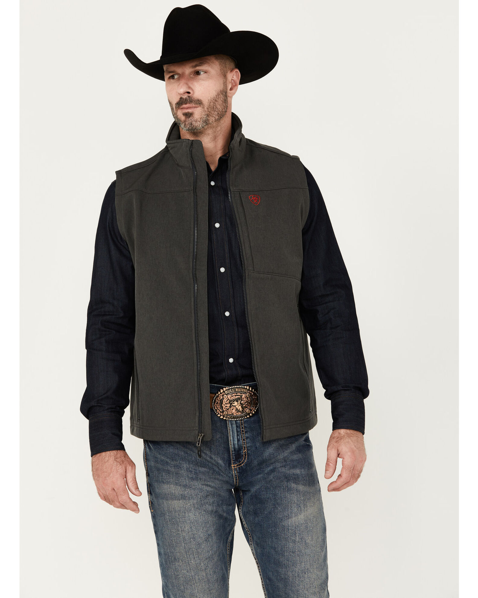 Boot barn mens vest online