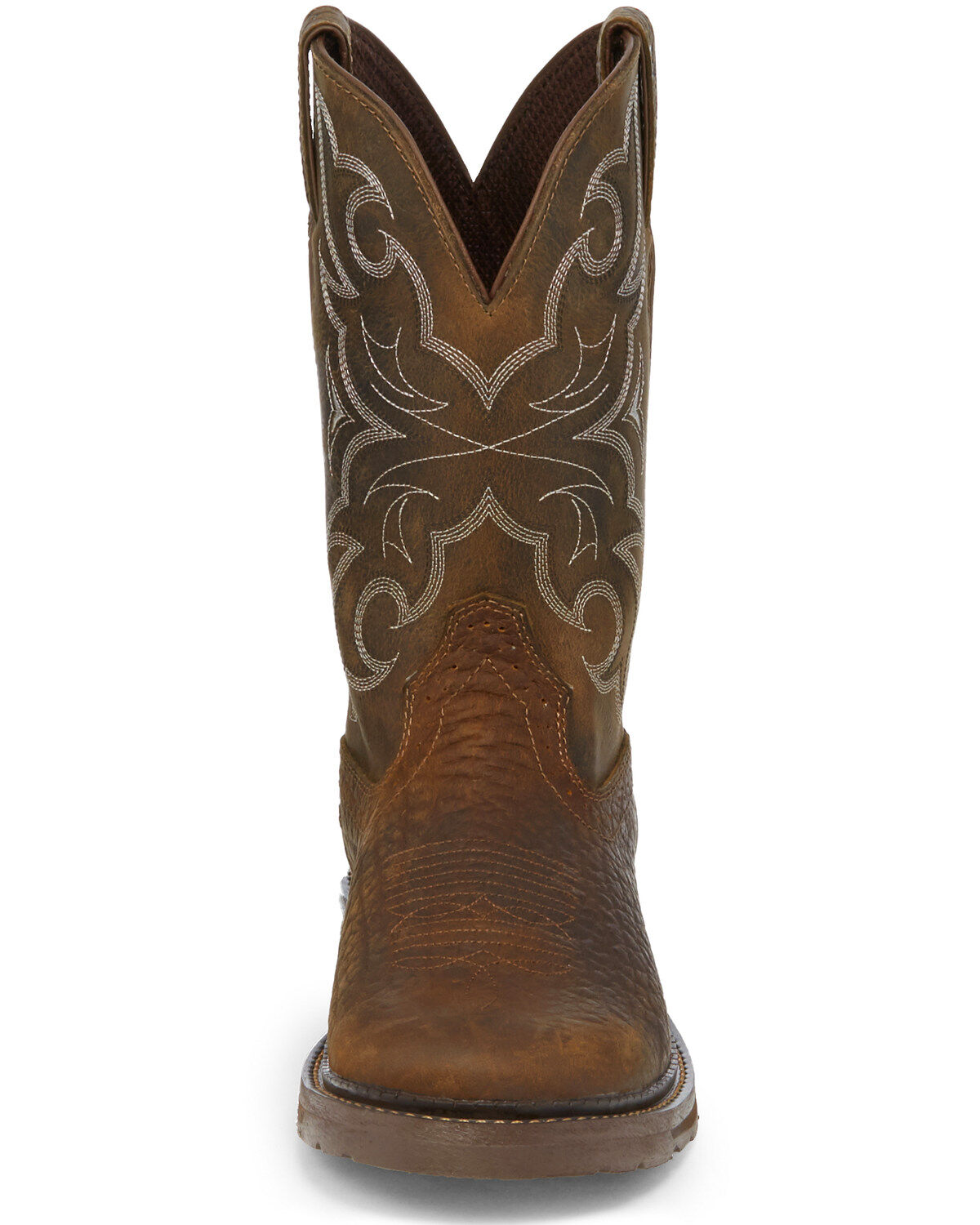 boot barn justin work boots