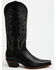 Image #2 - Shyanne Women's Tess Western Boots - Snip Toe, Black, hi-res