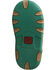 Image #5 - Twisted X Infant Bomber Driving Mocs, Brown, hi-res