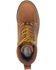 Image #6 - Wolverine Men's I-90 Durashocks Work Boots - Composite Toe, Tan, hi-res
