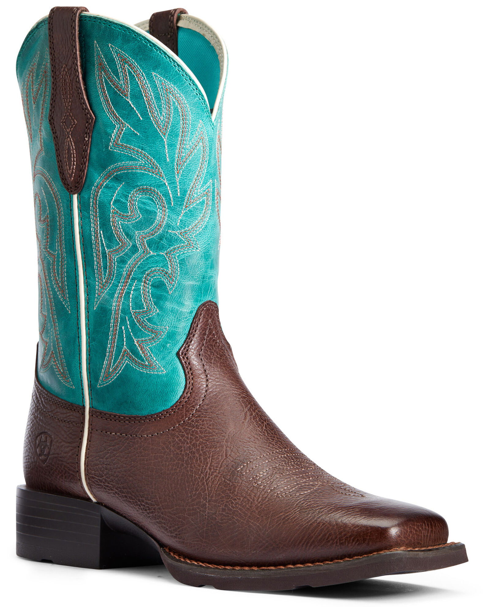 Ariat shop teal boots