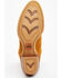 Image #7 - Laredo Men's Larkin Suede Water Resistant Western Boots - Round Toe, Honey, hi-res