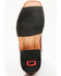 Image #7 - Horse Power Men's Suede Western Boots - Square Toe, Burgundy, hi-res