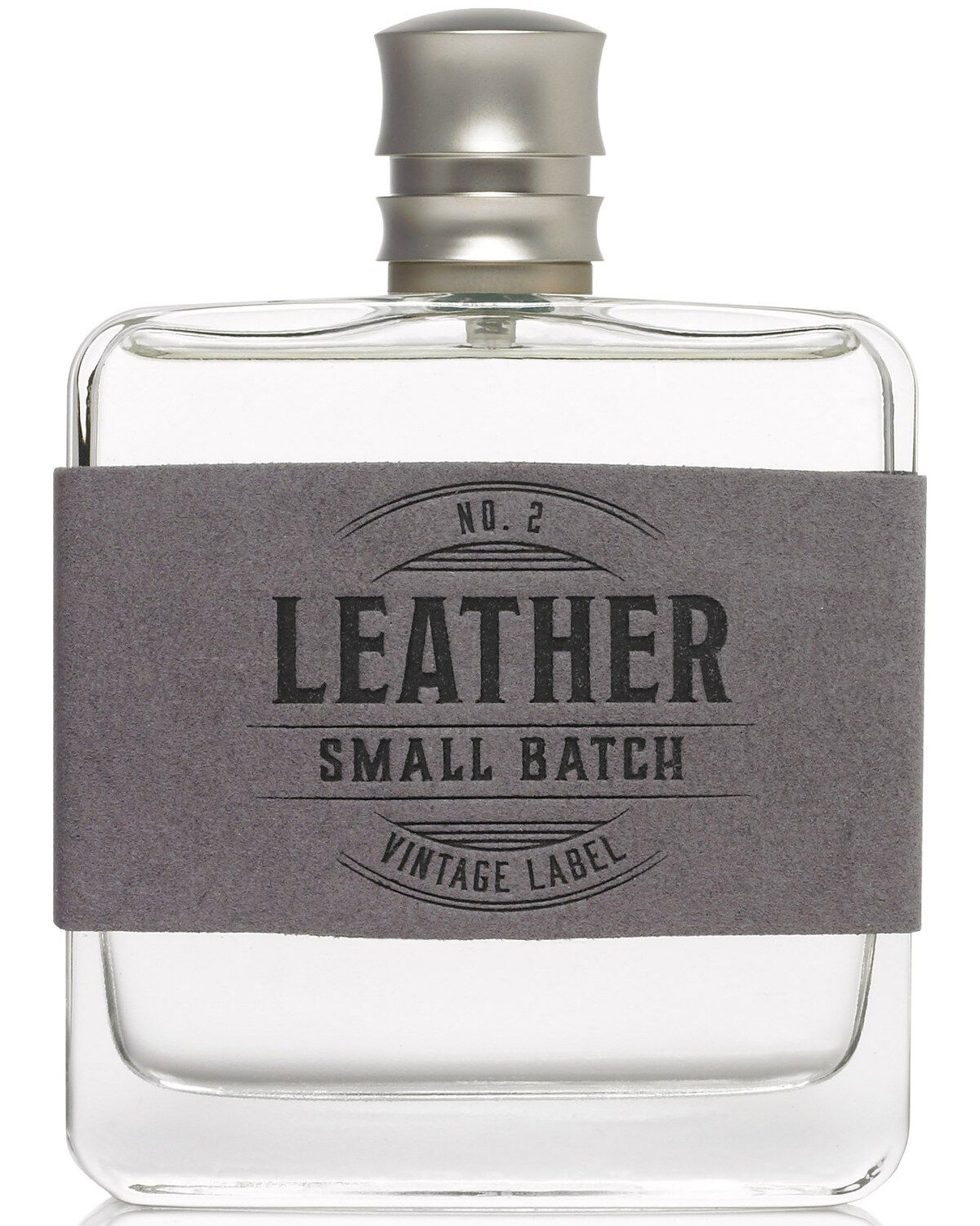 Image #2 - Tru Fragrances Men's Leather # 2 Cologne Spray, No Color, hi-res