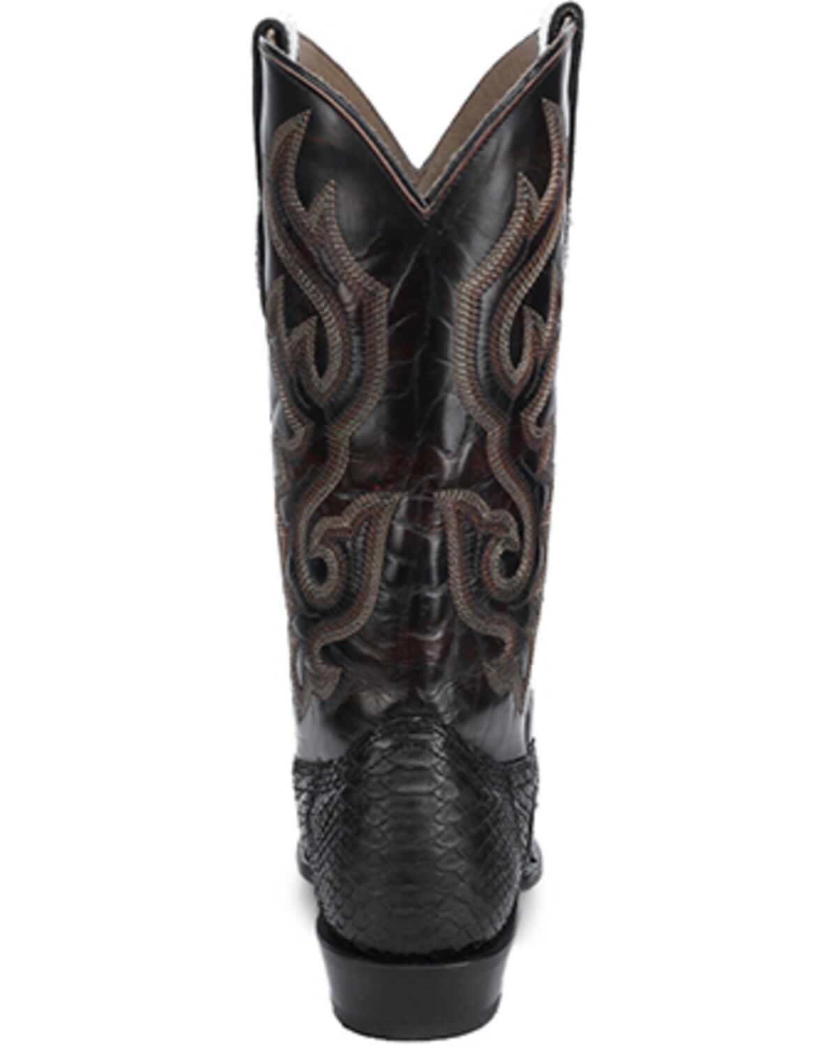 Product Name:  Corral Men's Exotic Python Western Boots - Snip Toe