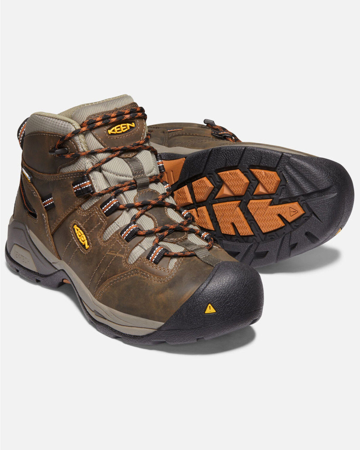 men's detroit xt waterproof boot