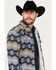 Image #2 - Pendleton Men's Bay City Snap Sherpa Jacket, Blue, hi-res