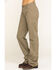 Image #3 - Wrangler Riggs Women's Bark Advanced Comfort Work Pants , , hi-res