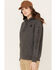 Carhartt Women's Clarksburg Graphic Sleeve Pullover Sweatshirt Hoodie , Black, hi-res