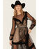 Wonderwest Women's Sheer Lace Long Sleeve Dress, Black, hi-res