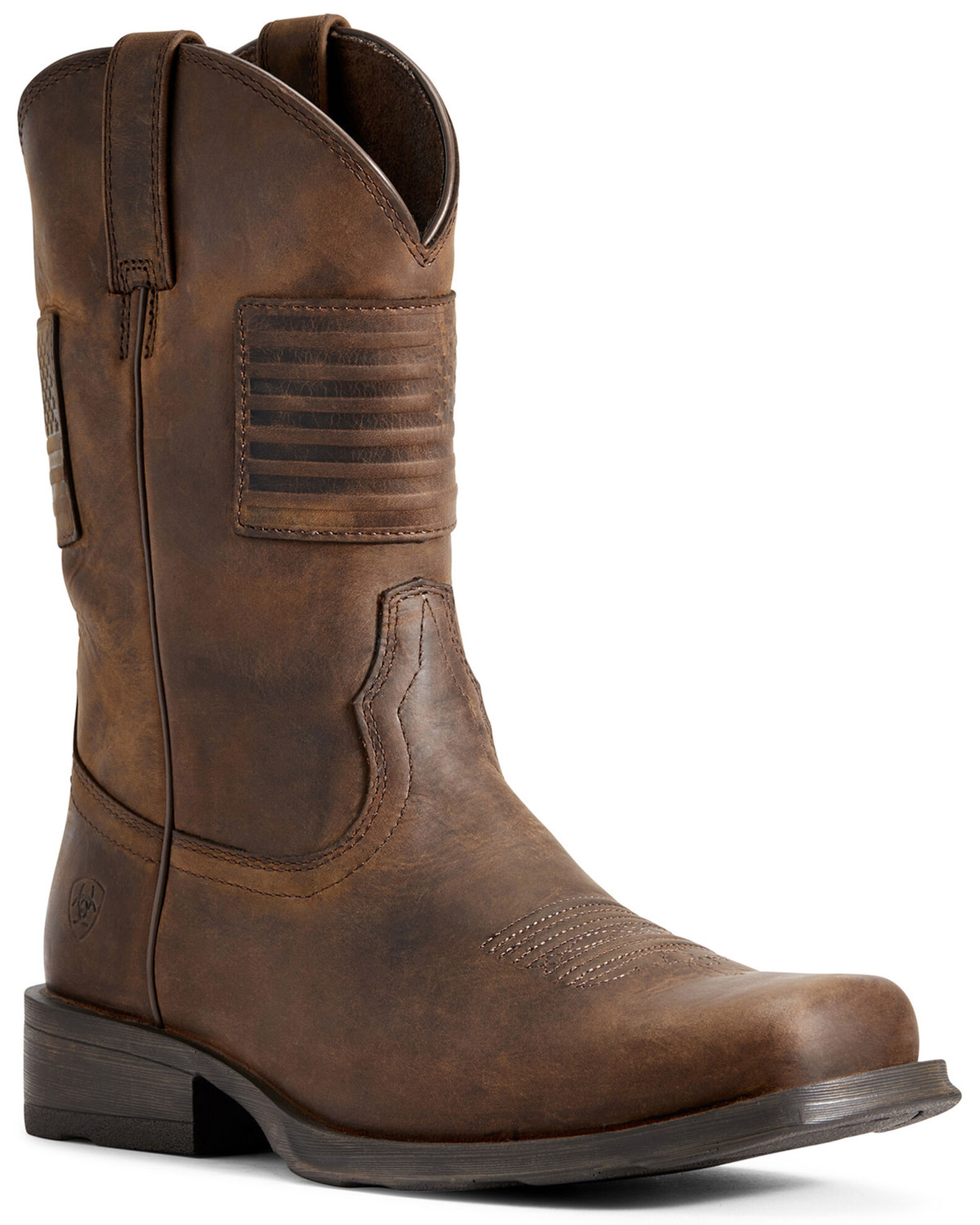 Boot barn ariat clearance