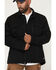 Image #3 - Dickies Men's Tradebuilt Snap Quilted Snap Work Jacket, Black, hi-res