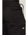 Image #4 - Dickies Men's 13" Loose Fit Multi-Use Pocket Work Shorts, Black, hi-res