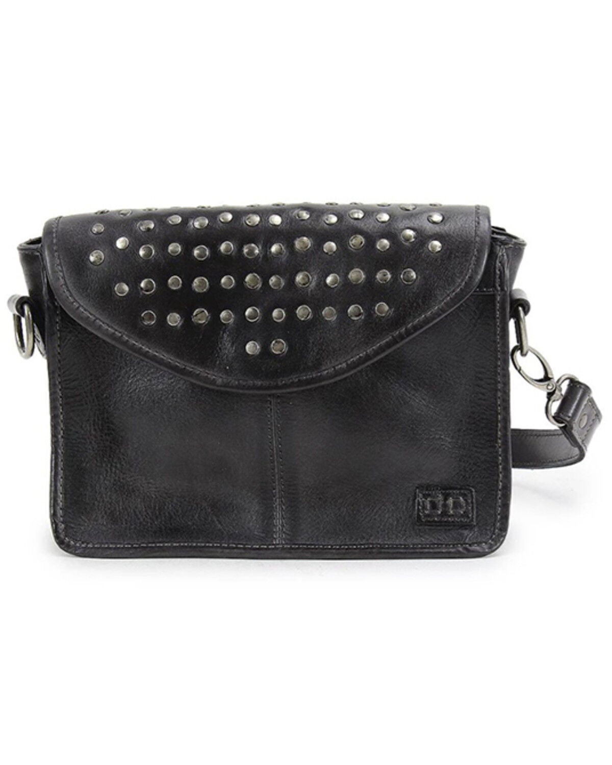 Bed Stu Women's Occurrence Crossbody Bag, Black, hi-res