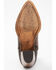 Image #7 - Shyanne Women's Libby Western Booties - Round Toe, Brown, hi-res