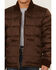 Image #2 - Roper Boys' Brown Rangewear Quilted Poly Fill Down Jacket , , hi-res