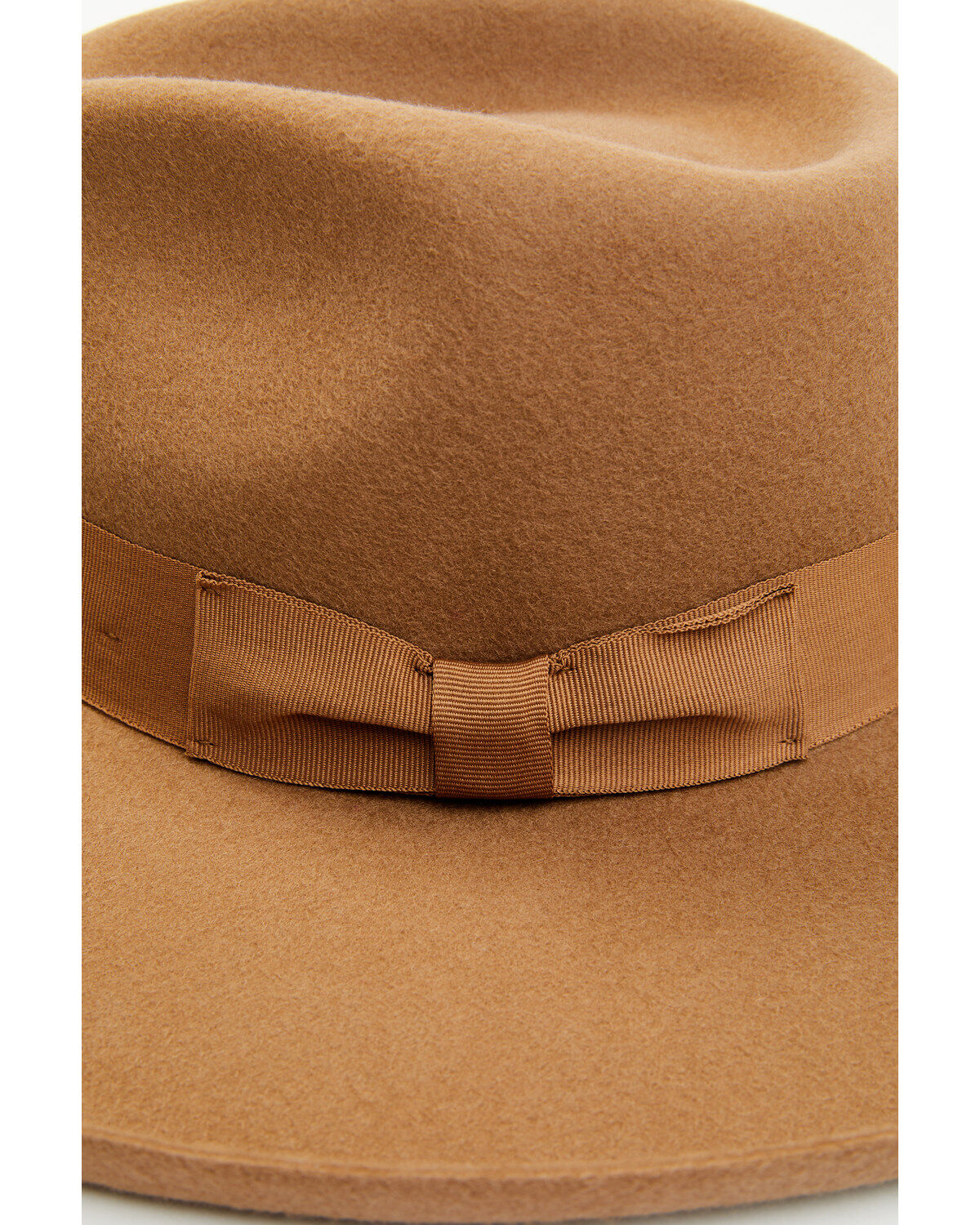 Image #2 - Shyanne Women's Pencil Roll Felt Western Fashion Hat, Tan, hi-res