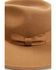 Image #2 - Shyanne Women's Pencil Roll Felt Western Fashion Hat, Tan, hi-res