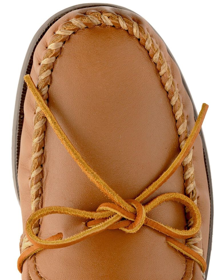 amazon men's minnetonka moccasins