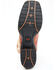 Image #7 - Laredo Men's Koufax Western Boots - Broad Square Toe, , hi-res