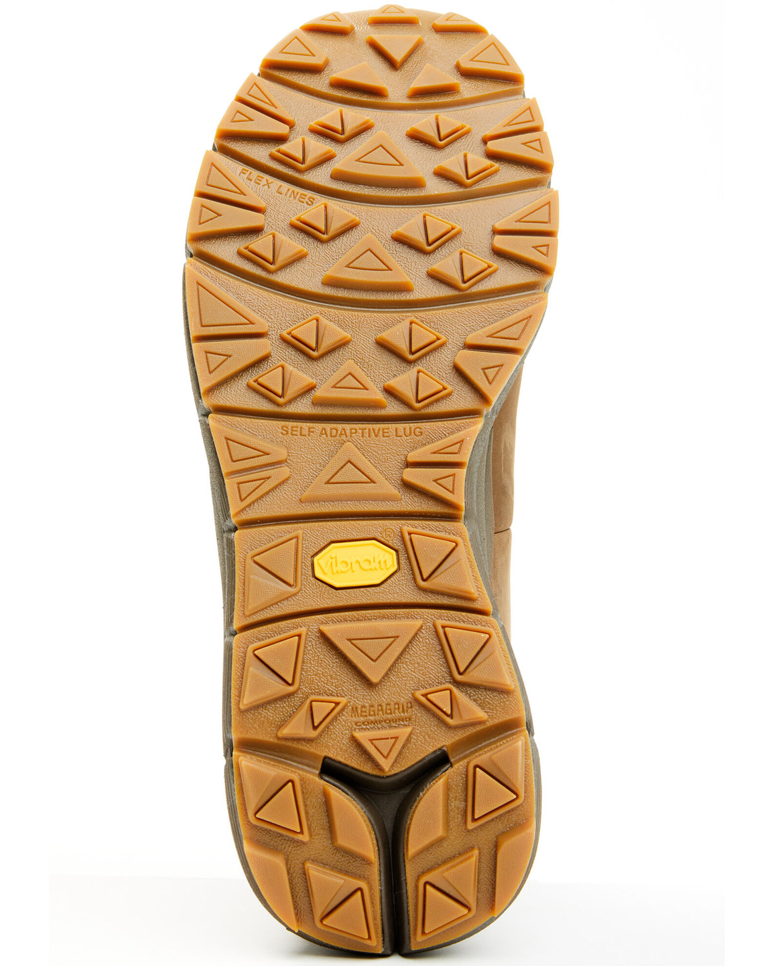 Image #7 - Danner Men's 4.5" Mountain Leaf Loam Ginger GTX Hiking Boots - Soft Toe, Brown, hi-res