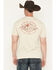 Image #4 - Kimes Ranch Men's Desert Diamond Short Sleeve Graphic T-Shirt, Cream, hi-res