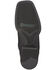 Image #6 - Ariat Men's Sport Performance Western Boots - Broad Square Toe, Black, hi-res