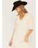 Jen's Pirate Booty Women's Lace Empress Dress, Natural, hi-res
