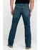 Image #1 - Wrangler Retro Men's Alpine Relaxed Bootcut Jeans, , hi-res