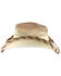 Image #4 - Cody James® Saddle Straw Cowboy Hat, Brown, hi-res