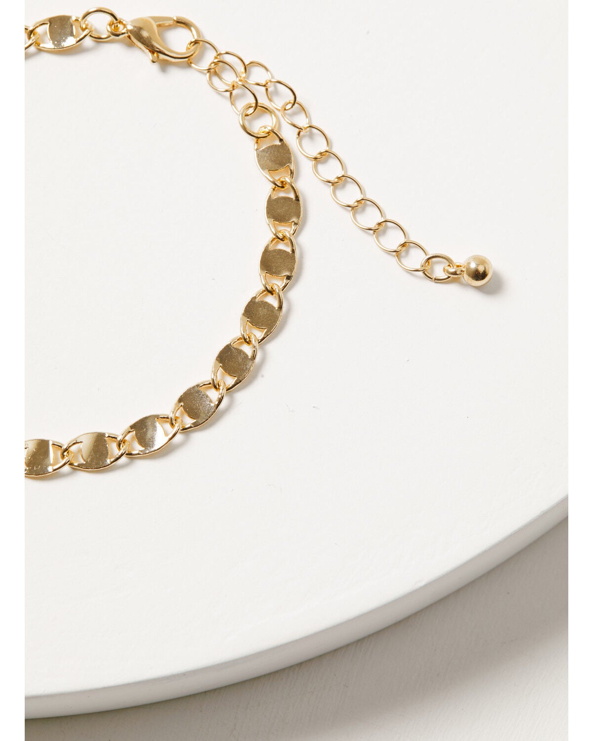 Image #2 - Shyanne Women's Western Cross Bracelet Set - 4 Piece, Gold, hi-res