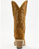 Image #5 - Idyllwind Women's Charmed Life Western Boots - Pointed Toe, Cognac, hi-res