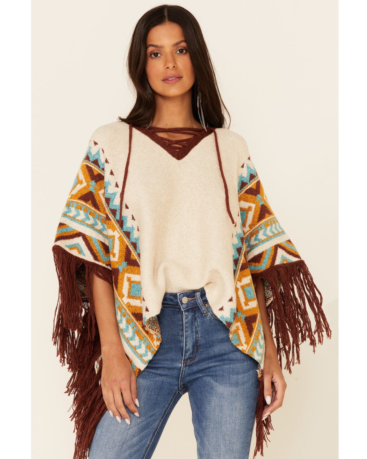 western sweaters ladies