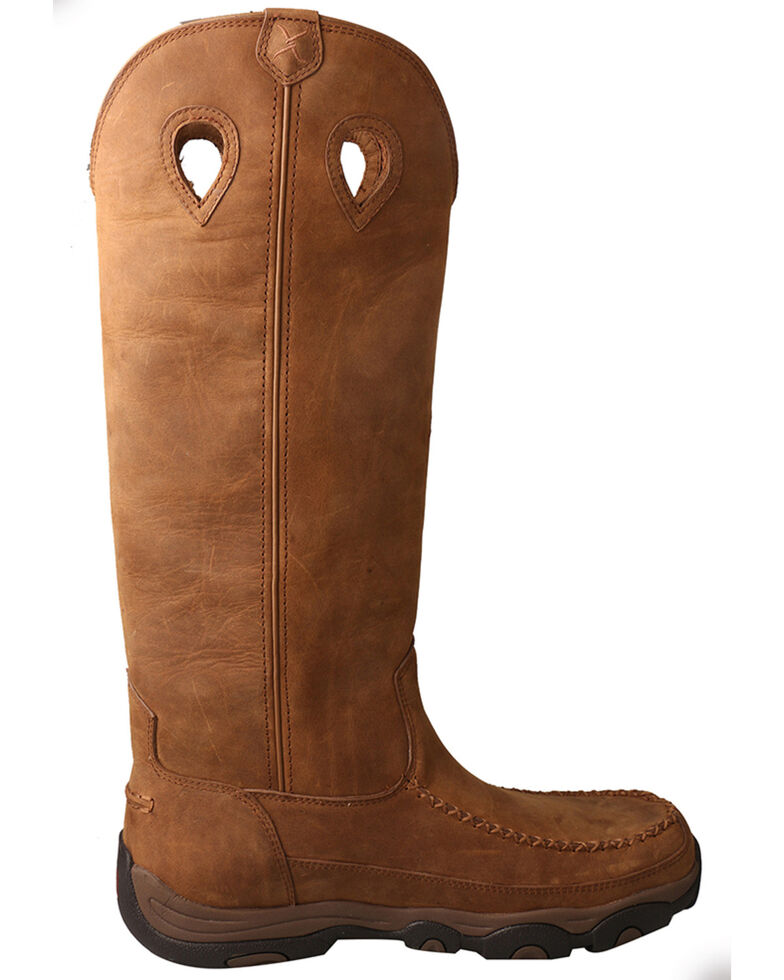 Twisted X Men's 17" Viperguard Waterproof Snake Boots | Boot Barn