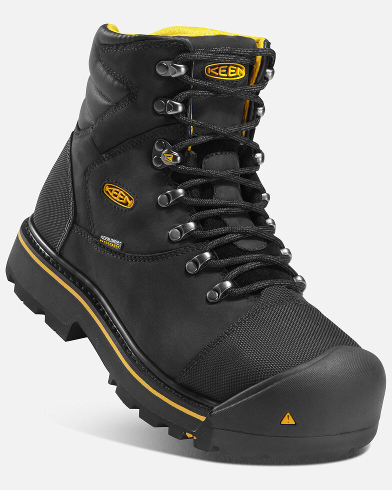 Steel Toe Boots Milwaukee Leatherkeenred Wingmichelinmatterhorn Boot Barn