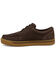 Image #3 - Twisted X Men's Kicks Casual Shoes - Moc Toe, Brown, hi-res